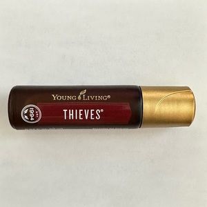 NWT Young Living Thieves Roll On 10ml Essential Oil